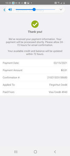 Fingerhut Mobile screenshot 5