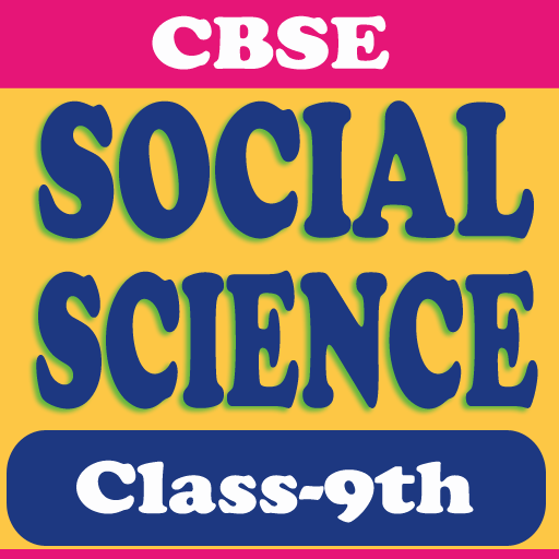 Social Science 9 th CBSE NCERT Notes Q&amp;A icon