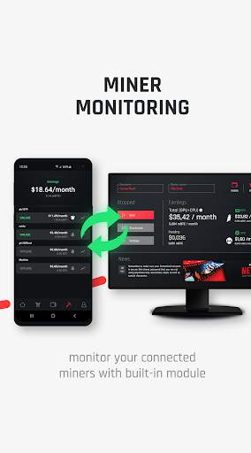 GamerHash - bitcoin rewards screenshot 6