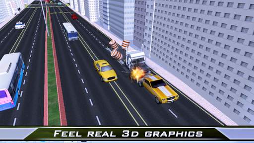 Drive Happy Truck screenshot 3