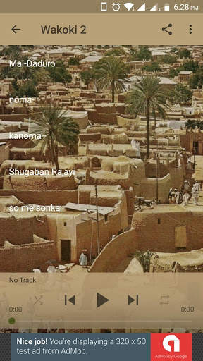Sani Sabulu screenshot 2