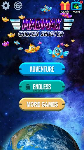 Mad Max : Chicken Shooter 2019 (New) screenshot 7