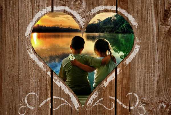 Photo Frames Love screenshot 2