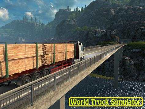 World Truck Simulator screenshot 2