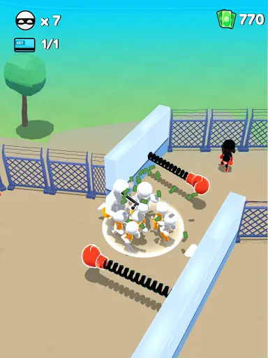 Prison Escape 3D - Jailbreak screenshot 12