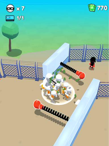 Prison Escape 3D - Jailbreak screenshot 12