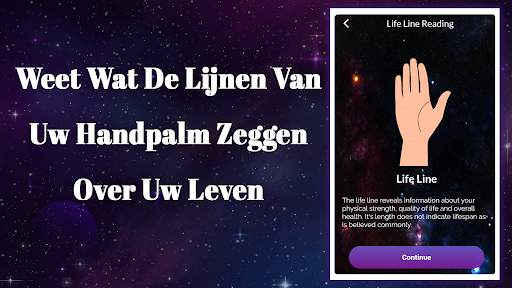 Handlezen en waarzegger screenshot 3