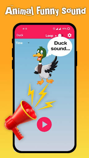 Funny Air Horn - prank sound screenshot 2