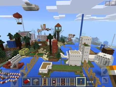 PE Minecraft Reference screenshot 1