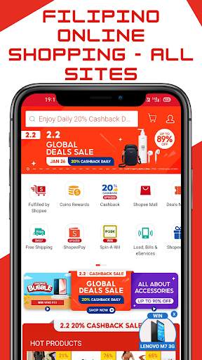 Online Shopping Philippines - Philippines Shopping screenshot 6