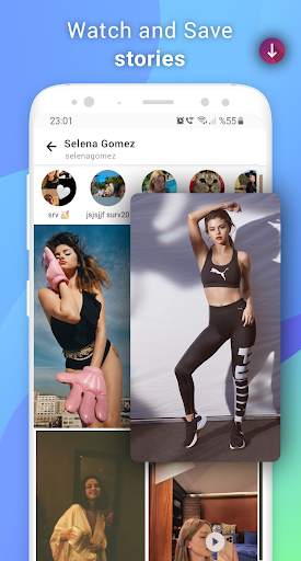Story Saver for Instagram - Story Downloader screenshot 3