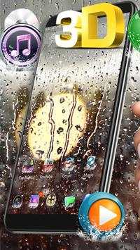 Water Drop Live Launcher Theme💦 screenshot 2