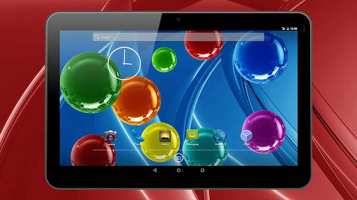 Bubbles Wallpaper screenshot 4