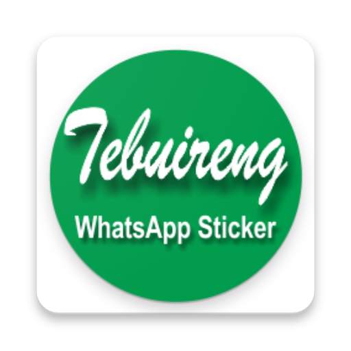 Sticker Tebuireng screenshot 1