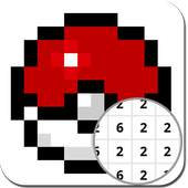 Pixel Art Pokemon 1.1.0