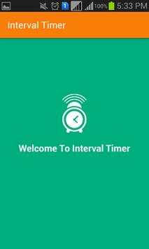 Interval Timer screenshot 1