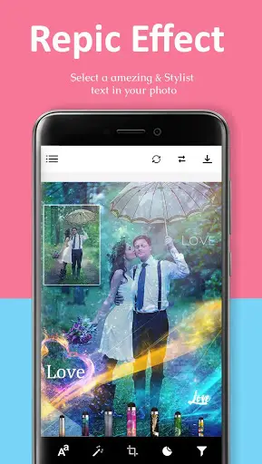 Magical Photo Lab screenshot 2