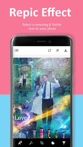 Magical Photo Lab скриншот 2