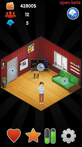 Vlogger Tycoon tuber simulator screenshot 2