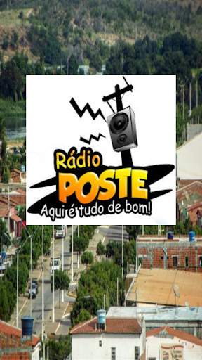 Radio Poste Web screenshot 1