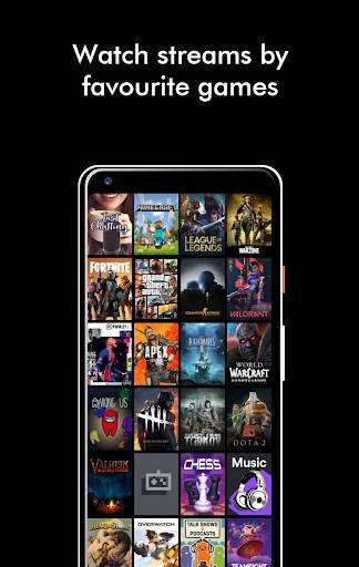 Twire Premium - browser client for Twitch screenshot 1