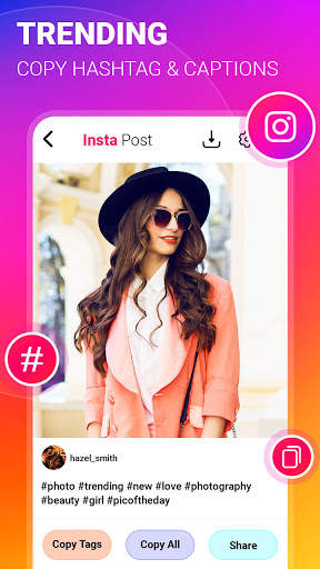 Lite For Instagram - Insta Downloader For Reels screenshot 7