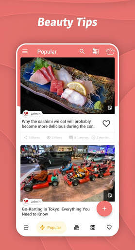 What News Today - Keto Diet & Health screenshot 2