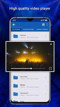 MVX Player 7 تصوير الشاشة