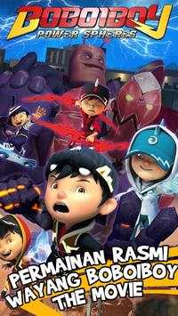 BoBoiBoy: Power Spheres screenshot 2