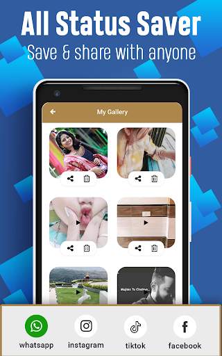 All Status Saver Pro screenshot 5