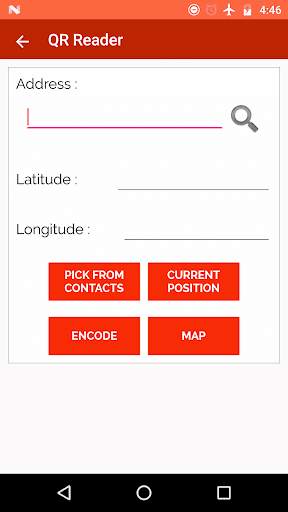 Qr Code Reader, Barcode Reader & Qr Code Creator screenshot 8
