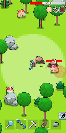 Whatcraft pixel games offline screenshot 5