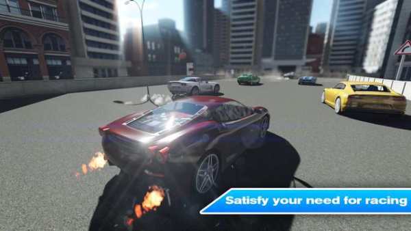 Need For Racing: PC edition screenshot 1