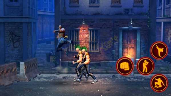 Street Fighter 2019 street Fighting Edition screenshot 1