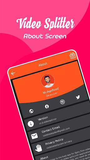 Video cutter for WhatsApp Status, Instagram, etc screenshot 7