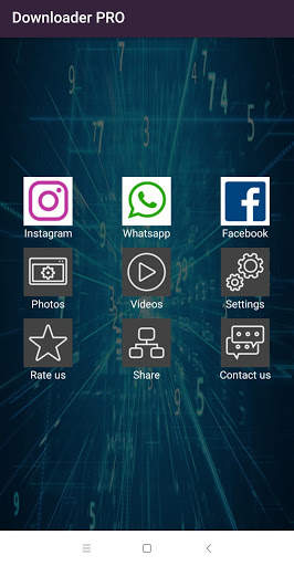 Downloader Pro screenshot 2