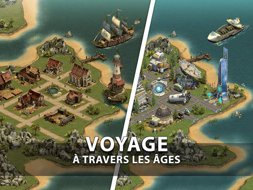 Forge of Empires : bâtir ville screenshot 3