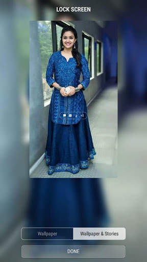 Keerthy Suresh Wallpaper HD screenshot 5