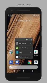 Android P Launcher  9.0 launcher screenshot 5