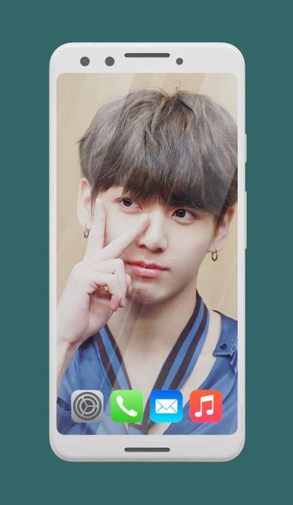 Jungkook wallpaper: HD Wallpapers for Jungkook BTS screenshot 7