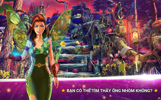 Đồ Vật Bị Giấu Trái Cây Cổ Tích Trò Chơi screenshot 1