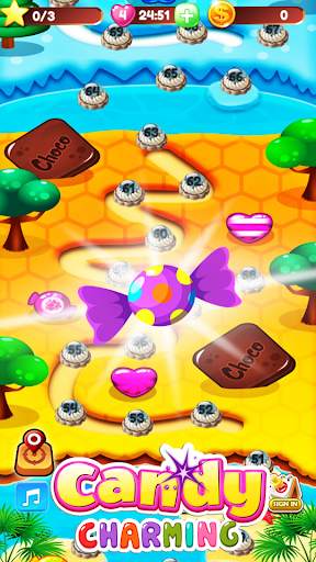 Candy Charming Sweet Mystery screenshot 2