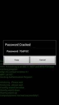 Wifi Hacker New Prank screenshot 5