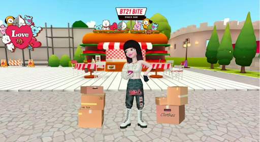 Walkthrough for Zepeto screenshot 1