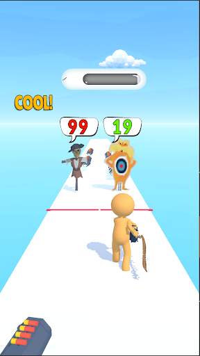 Gun Run Shoot 3D - Shooting screenshot 2