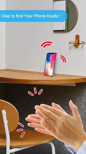 Find My Phone?: Clap to Find Phone ? screenshot 5