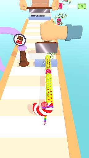 Candy Cane 3D screenshot 2
