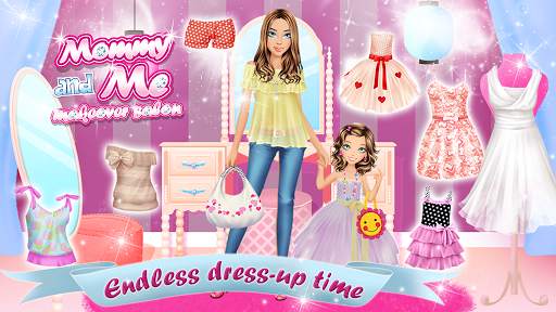 Mommy and Me Makeover Salon screenshot 5