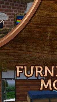 Mod Furniture for MCPE. screenshot 2