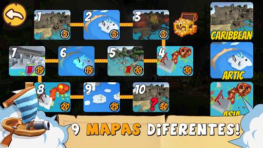 Navio.io - Novo jogo io multiplayer online grátis screenshot 5